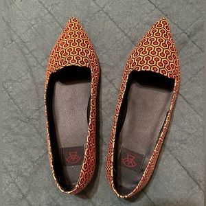 Strange Cvlt Cult women’s flats 9.5 The Shining
